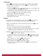 Preview for 8 page of ViewSonic VFD870 User Manual