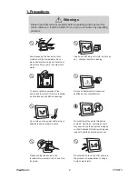 Preview for 7 page of ViewSonic VFD873 User Manual