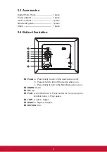 Preview for 9 page of ViewSonic VFD875 User Manual