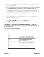 Preview for 6 page of ViewSonic VFM1034W User Manual