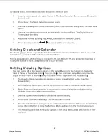 Preview for 14 page of ViewSonic VFM1034W User Manual