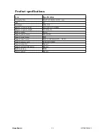 Preview for 12 page of ViewSonic VFM1530-11 User Manual