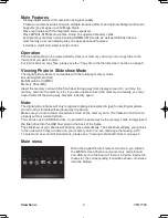 Preview for 7 page of ViewSonic VFM1586 User Manual