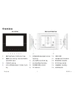 Предварительный просмотр 12 страницы ViewSonic VFM735w-51P VS12403 User Manual