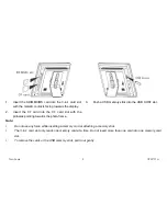 Предварительный просмотр 15 страницы ViewSonic VFM735w-51P VS12403 User Manual