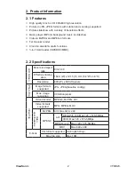 Preview for 7 page of ViewSonic VFM823 User Manual