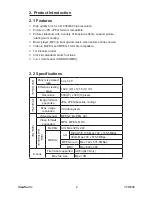 Preview for 7 page of ViewSonic VFM886 User Manual