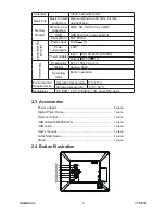 Предварительный просмотр 8 страницы ViewSonic VFM886 User Manual