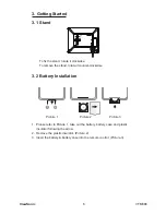 Предварительный просмотр 11 страницы ViewSonic VFM886 User Manual