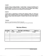 Preview for 2 page of ViewSonic VG150 - 15" LCD Monitor Service Manual