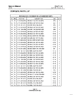 Предварительный просмотр 47 страницы ViewSonic VG150 - 15" LCD Monitor Service Manual