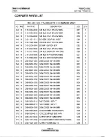 Предварительный просмотр 51 страницы ViewSonic VG150 - 15" LCD Monitor Service Manual