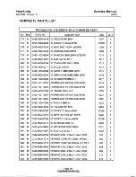 Предварительный просмотр 52 страницы ViewSonic VG150 - 15" LCD Monitor Service Manual