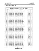 Preview for 57 page of ViewSonic VG150 - 15" LCD Monitor Service Manual