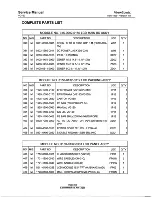 Preview for 59 page of ViewSonic VG150 - 15" LCD Monitor Service Manual