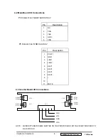 Preview for 11 page of ViewSonic VG150m-1 Service Manual