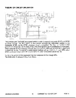 Предварительный просмотр 18 страницы ViewSonic VG151-2 Service Manual