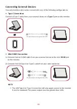 Preview for 11 page of ViewSonic VG1655 User Manual