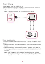 Предварительный просмотр 12 страницы ViewSonic VG1655 User Manual