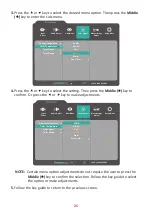 Preview for 21 page of ViewSonic VG1655 User Manual