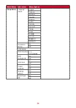 Preview for 24 page of ViewSonic VG1655 User Manual