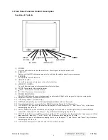 Предварительный просмотр 7 страницы ViewSonic VG170mVLCDS23724-3W Service Manual