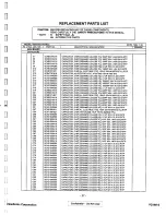 Предварительный просмотр 28 страницы ViewSonic VG180 - 18.1" LCD Monitor Service Manual