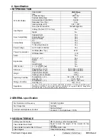 Preview for 7 page of ViewSonic VG1921wm-2 Service Manual