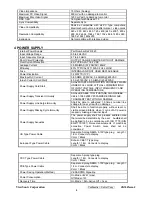 Preview for 8 page of ViewSonic VG1921wm-2 Service Manual