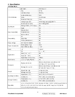 Preview for 8 page of ViewSonic VG1930wm-3 Service Manual