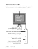 Предварительный просмотр 13 страницы ViewSonic VG1932wm-LED (Romanian) Manual De Utilizare