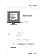 Preview for 12 page of ViewSonic VG2021M - 20.1" LCD Monitor (Arabic) User Manual