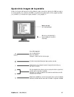 Preview for 13 page of ViewSonic VG2030WM - 20" LCD Monitor (Spanish) Guía Del Usuario