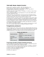 Preview for 7 page of ViewSonic VG2227WM - 22" LCD Monitor (Romanian) User Manual