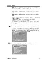 Preview for 16 page of ViewSonic VG2227WM - 22" LCD Monitor (Romanian) User Manual