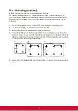 Предварительный просмотр 12 страницы ViewSonic VG2233-LED User Manual