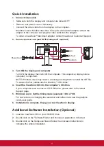 Preview for 12 page of ViewSonic VG2235m User Manual