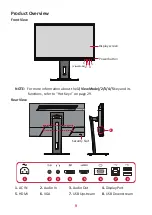 Preview for 9 page of ViewSonic VG2240 User Manual