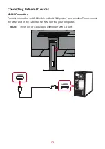 Предварительный просмотр 17 страницы ViewSonic VG2240 User Manual