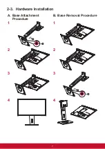 Preview for 11 page of ViewSonic VG2248 User Manual