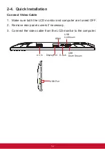 Preview for 18 page of ViewSonic VG2248 User Manual