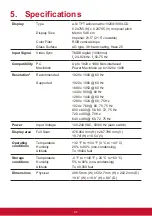 Preview for 45 page of ViewSonic VG2248 User Manual