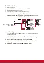 Preview for 11 page of ViewSonic VG2249 User Manual