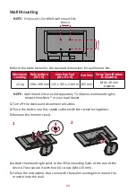 Preview for 11 page of ViewSonic VG2419 User Manual