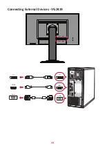 Preview for 14 page of ViewSonic VG2419 User Manual