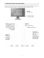 Preview for 8 page of ViewSonic VG2427WM - 24" LCD Monitor Service Manual