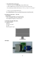 Предварительный просмотр 25 страницы ViewSonic VG2427WM - 24" LCD Monitor Service Manual