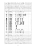 Preview for 61 page of ViewSonic VG2427WM - 24" LCD Monitor Service Manual