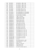 Preview for 62 page of ViewSonic VG2427WM - 24" LCD Monitor Service Manual