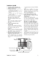 Preview for 9 page of ViewSonic VG2428wm (Romanian) User Manual